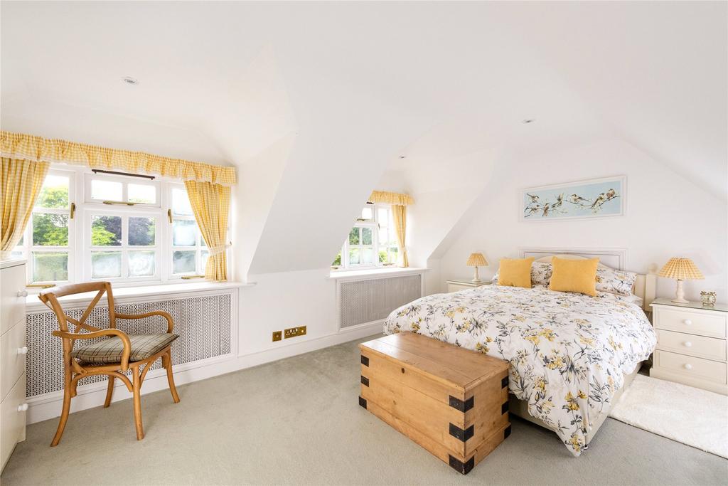 Cottage Bedroom
