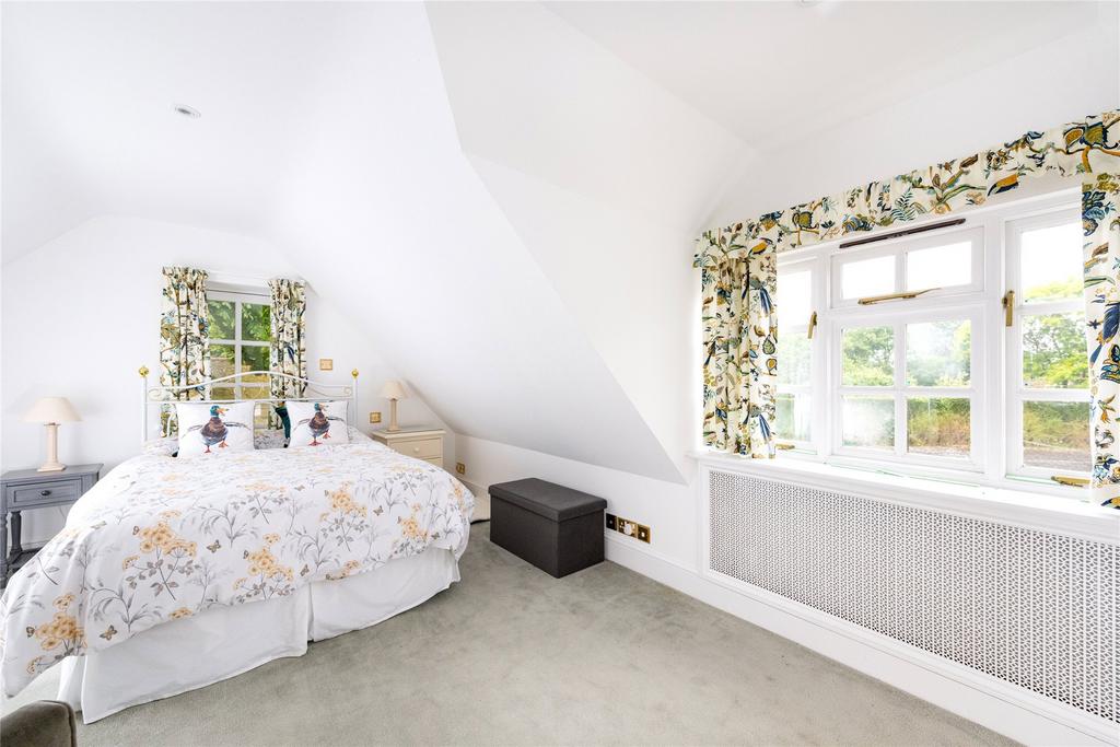 Cottage Bedroom
