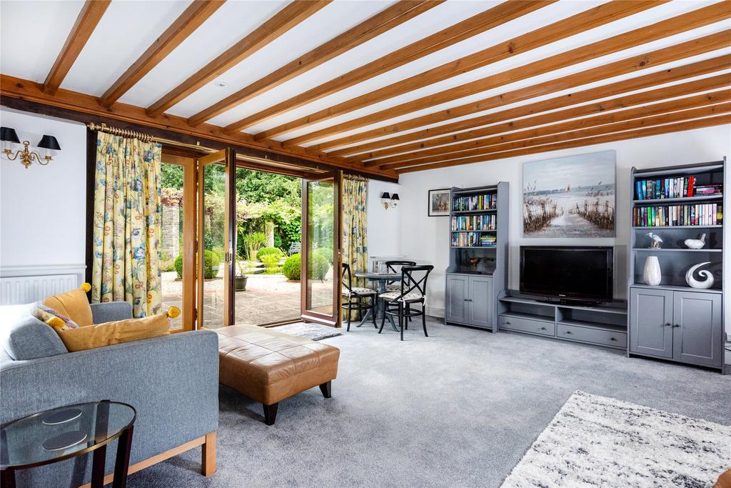 Cottage Sitting Room