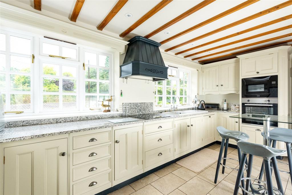 Cottage Kitchen