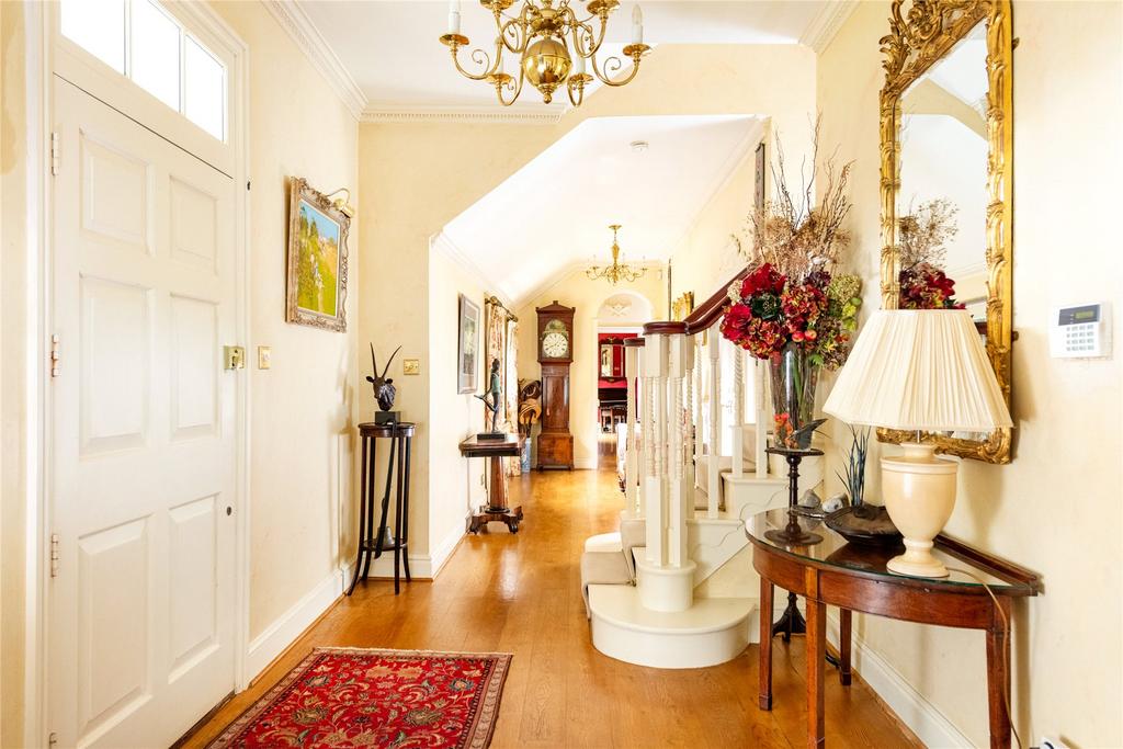 Entrance Hall