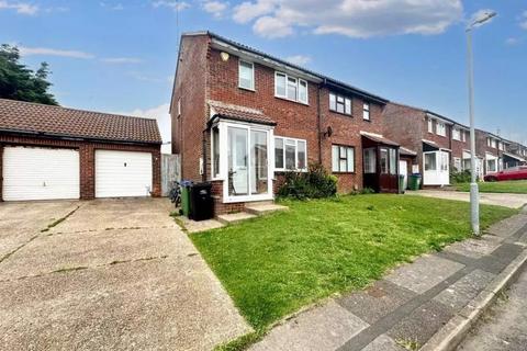 2 bedroom semi-detached house for sale, Jason Close, Peacehaven, BN10 8JZ