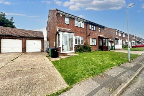 2 bedroom semi-detached house for sale, Jason Close, Peacehaven, BN10 8JZ