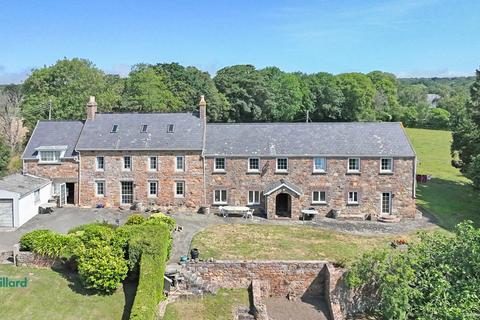 5 bedroom manor house for sale, La Route de St Jean, St Lawrence, Jersey, JE3