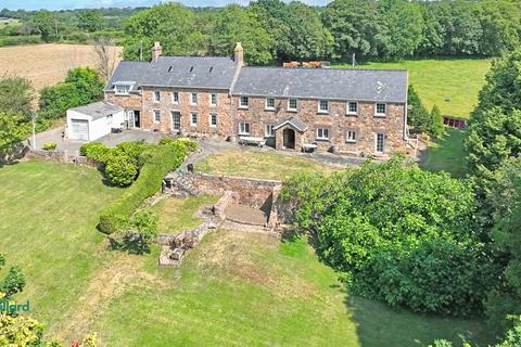 5 bedroom manor house for sale, La Route de St Jean, St Lawrence, Jersey, JE3