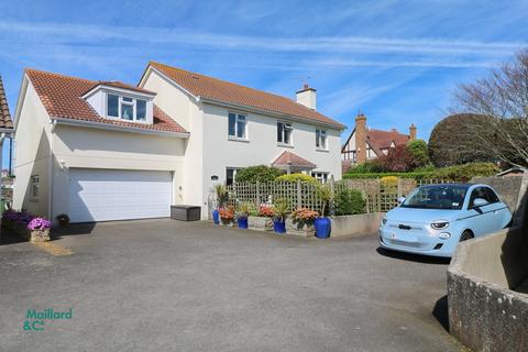 4 bedroom detached house for sale, La Grande Route de la Cote, St Clement, Jersey, JE2