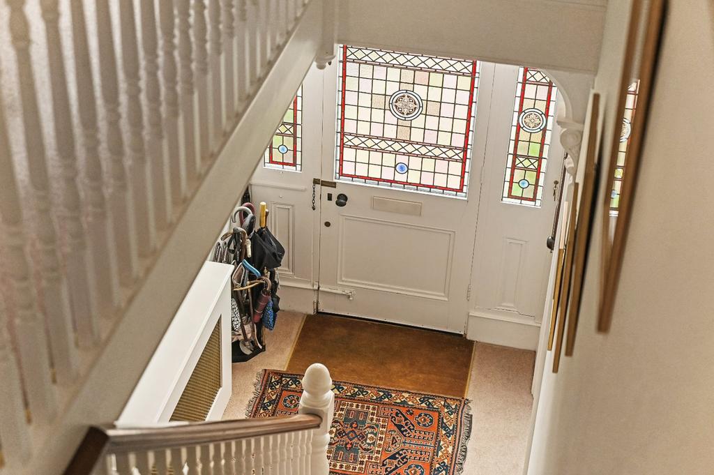 Stairs/View