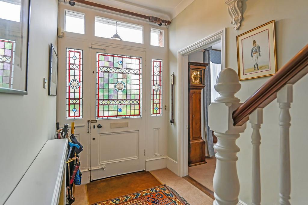 Entrance Hall