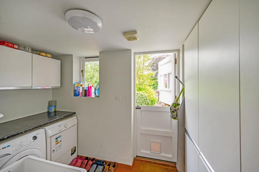 Utility Room
