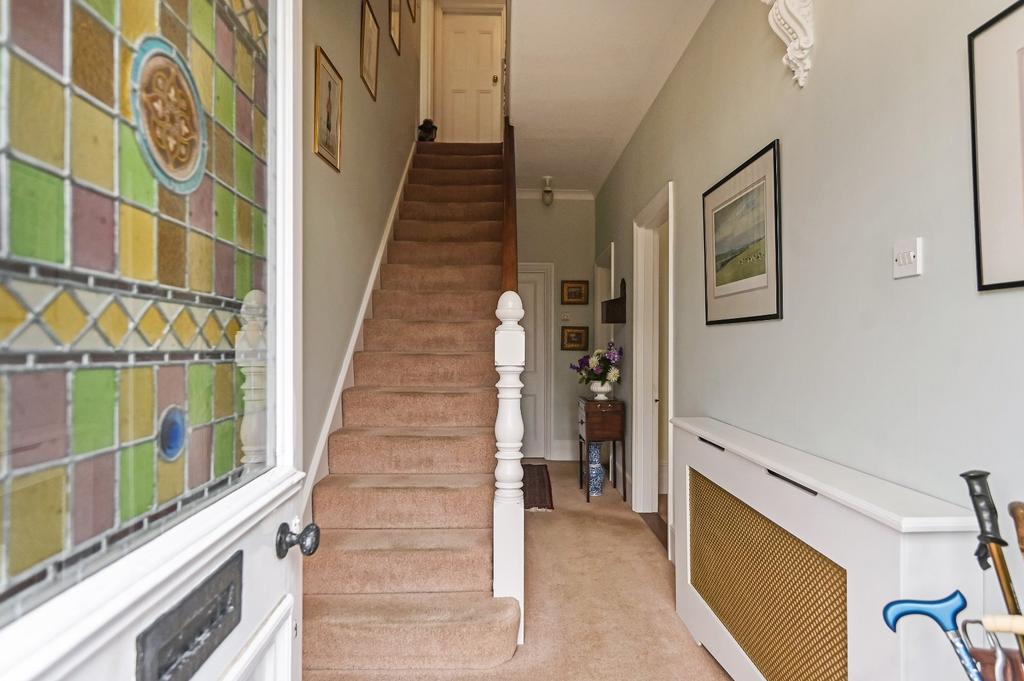 Entrance/Door