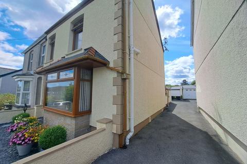 3 bedroom semi-detached house for sale, Coronation Road, Upper Brynamman, Ammanford, SA18