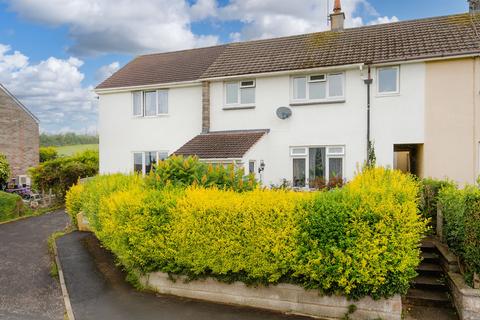 5 bedroom end of terrace house for sale, Greenaway, Morchard Bishop, EX17