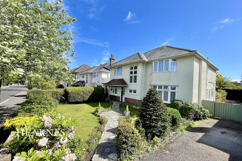 5 bedroom detached house for sale, De Lisle Road - Two Separate Apartments, Bournemouth, BH3