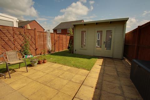 2 bedroom end of terrace house for sale, Pheasant Close, Evercreech, BA4