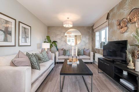 4 bedroom detached house for sale, The Paris - Plot 72 at Handley Place, Locking, Faraday Road BS24