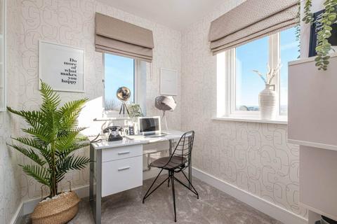 4 bedroom detached house for sale, The Paris - Plot 72 at Handley Place, Locking, Faraday Road BS24