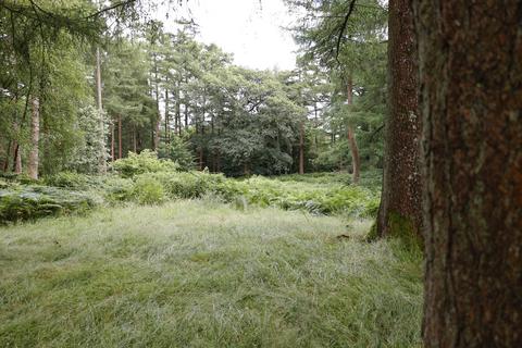 Land for sale, Tennysons, Haslemere GU27