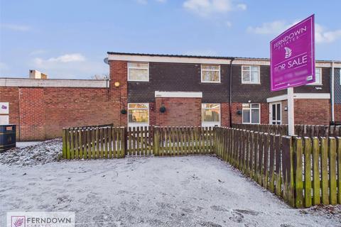 Tulip Walk, Chelmsley Wood, Birmingham, B37