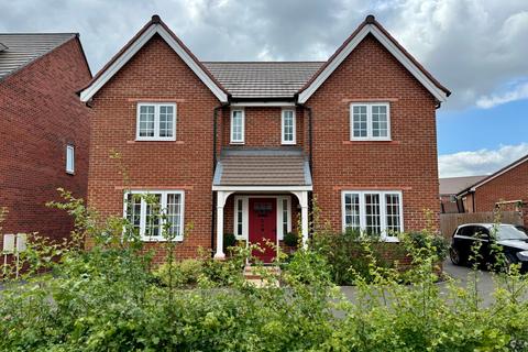 28 Emperor Way, Holmer, Hereford, HR4 9EN