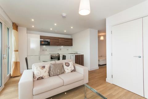 Studio to rent, Marner Point, No 1 The Plaza, Bow E3