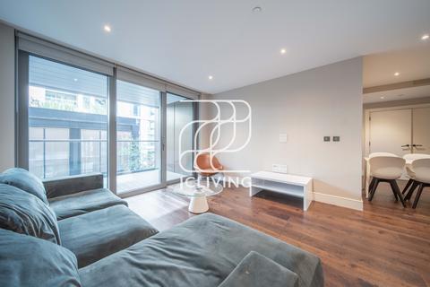 2 bedroom flat to rent, 11 Palmer Rd, SW11
