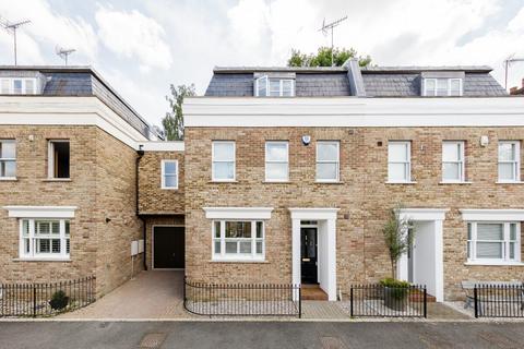 5 bedroom semi-detached house to rent, Admirals Gate Greenwich SE10
