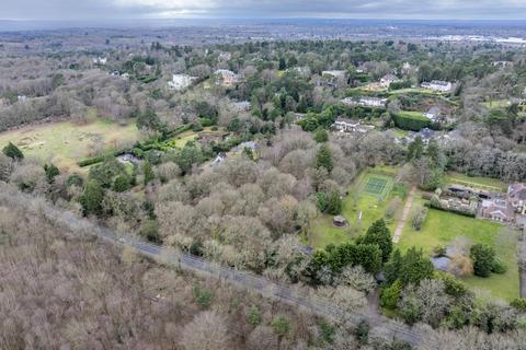 Land for sale, St Georges Hill, Abbotswood Drive KT13