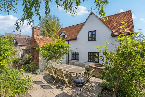 Willow Tree Cottage Barrow Lane, Harwell, Didcot, OX11 0EA