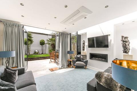 3 bedroom house for sale, St Barnabas Street, Belgravia, London, SW1W