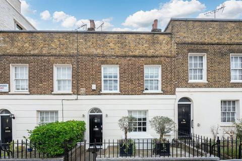 3 bedroom house for sale, St Barnabas Street, Belgravia, London, SW1W
