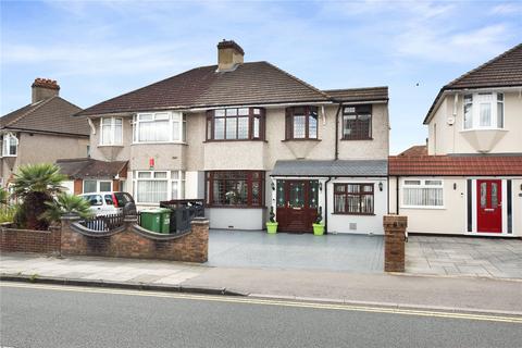 4 bedroom semi-detached house for sale, Brampton Road, Bexleyheath, DA7