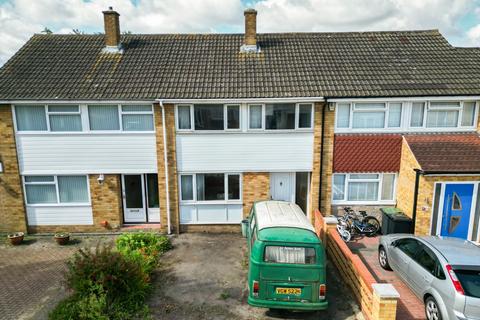 3 bedroom terraced house for sale, Baker Hill Close, Northfleet, Gravesend, Kent, DA11