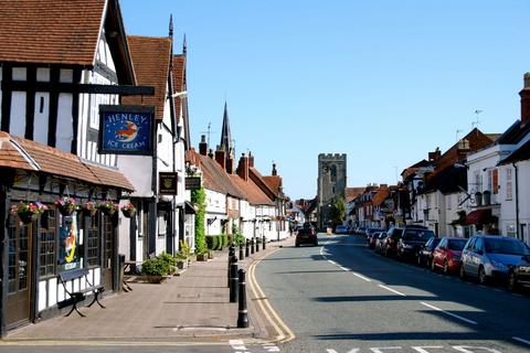 Beech House, Mayfield Farm Bear Lane, Henley-in-arden, B95 5JJ