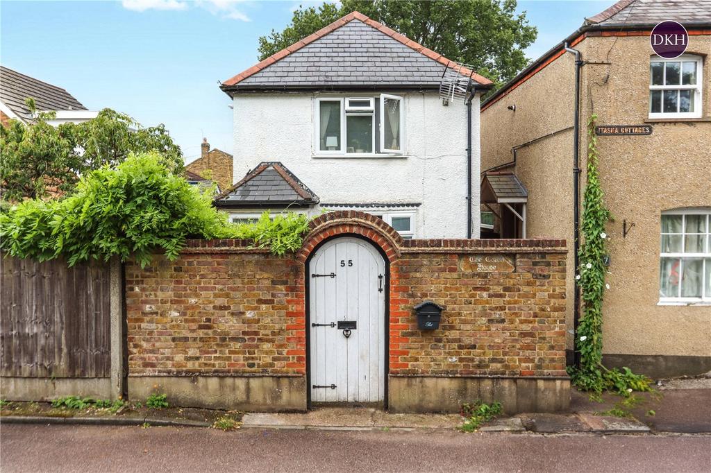 Windmill Lane, Bushey WD23 2 bed detached house for sale £345,000
