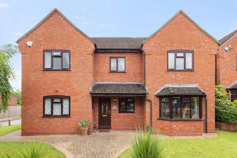 4 bedroom detached house for sale, Woodbury Park Norton, Worcestershire, WR5 2QU