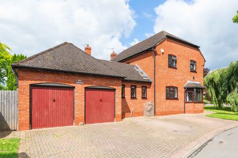 4 bedroom detached house for sale, Woodbury Park Norton, Worcestershire, WR5 2QU