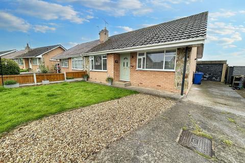 2 bedroom semi-detached bungalow for sale, Maes Owen, Bodelwyddan, Denbighshire, LL18 5TN