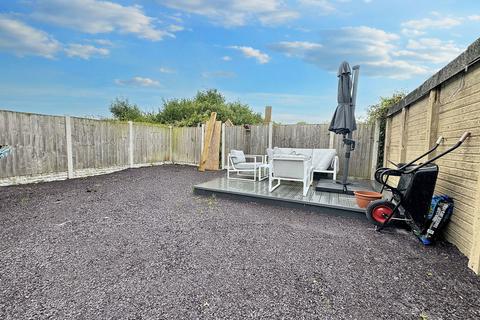 2 bedroom semi-detached bungalow for sale, Maes Owen, Bodelwyddan, Denbighshire, LL18 5TN