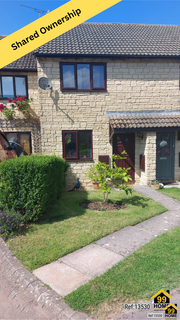 2 bedroom terraced house for sale, Boxbush Road, South Cerney, Gloucestershire, GL7