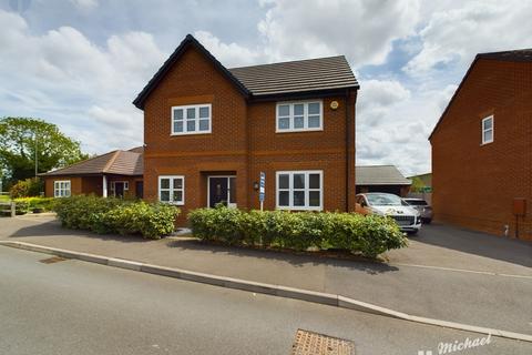 4 bedroom detached house for sale, Beethoven Drive, Stoke Mandeville