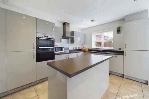 4 bedroom detached house for sale, Beethoven Drive, Stoke Mandeville