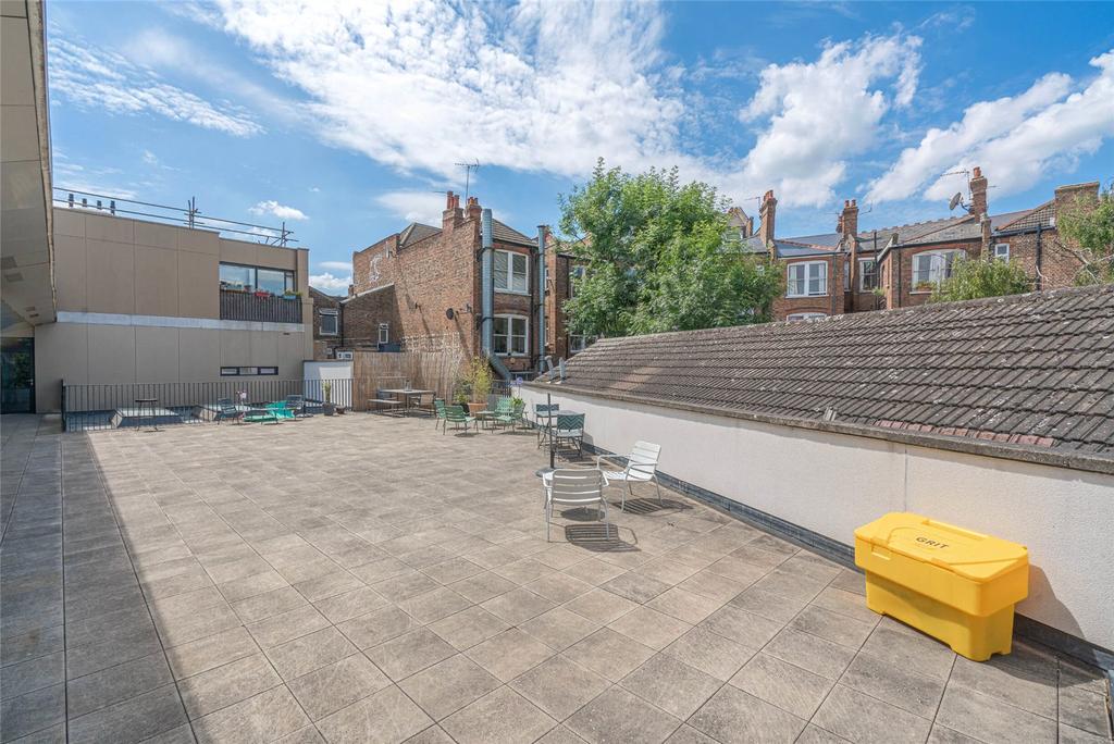 Communal Terrace A