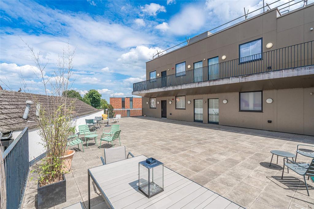 Communall Terrace E