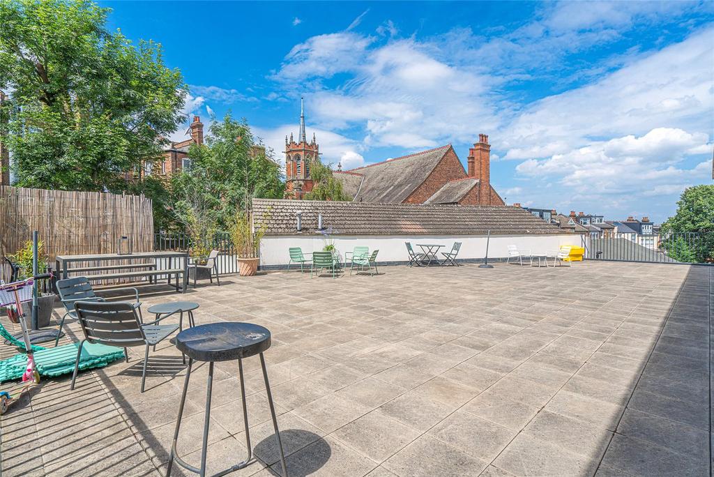 Communal Terrace D