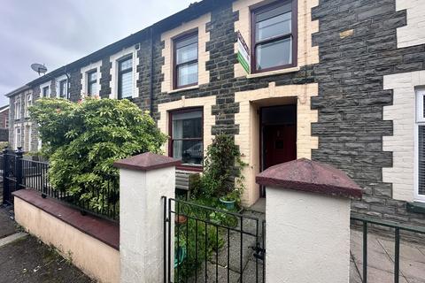 3 bedroom terraced house for sale, Bailey Street, Ton Pentre, Pentre, Rhondda Cynon Taff. CF41 7EL