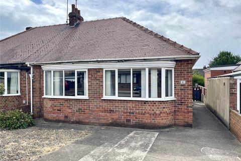 2 bedroom bungalow for sale, Kingston Road, Bridlington, East Yorkshire, YO15