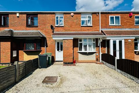 4 bedroom townhouse for sale, Sherlock Close, Willenhall