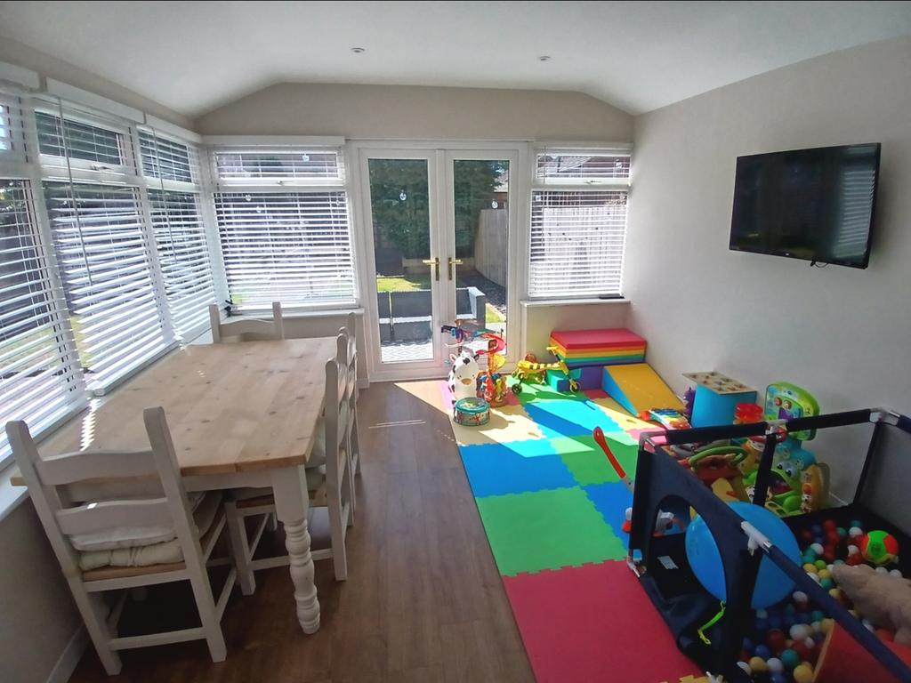 Sun room