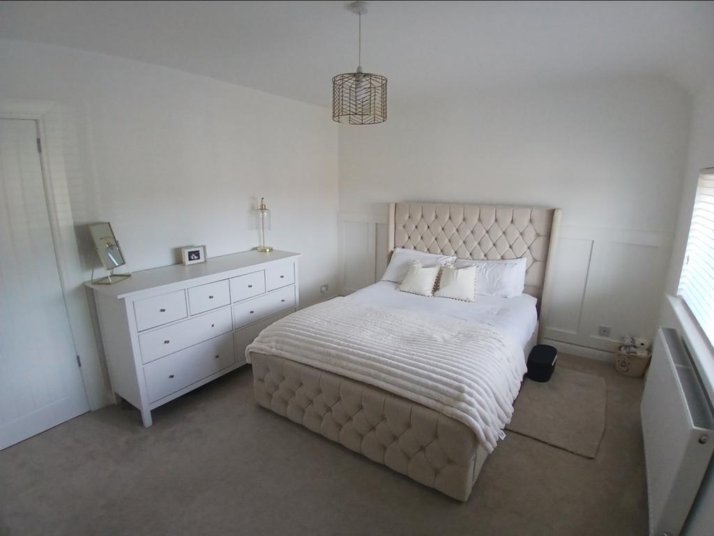 Bedroom one