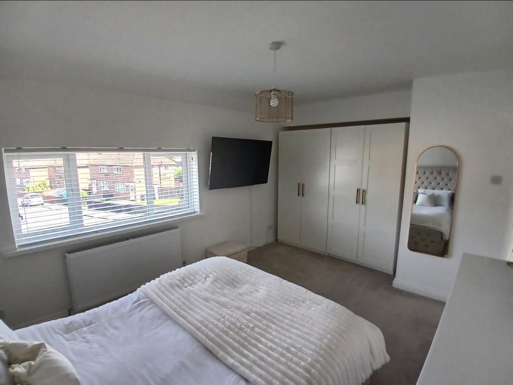 Bedroom one